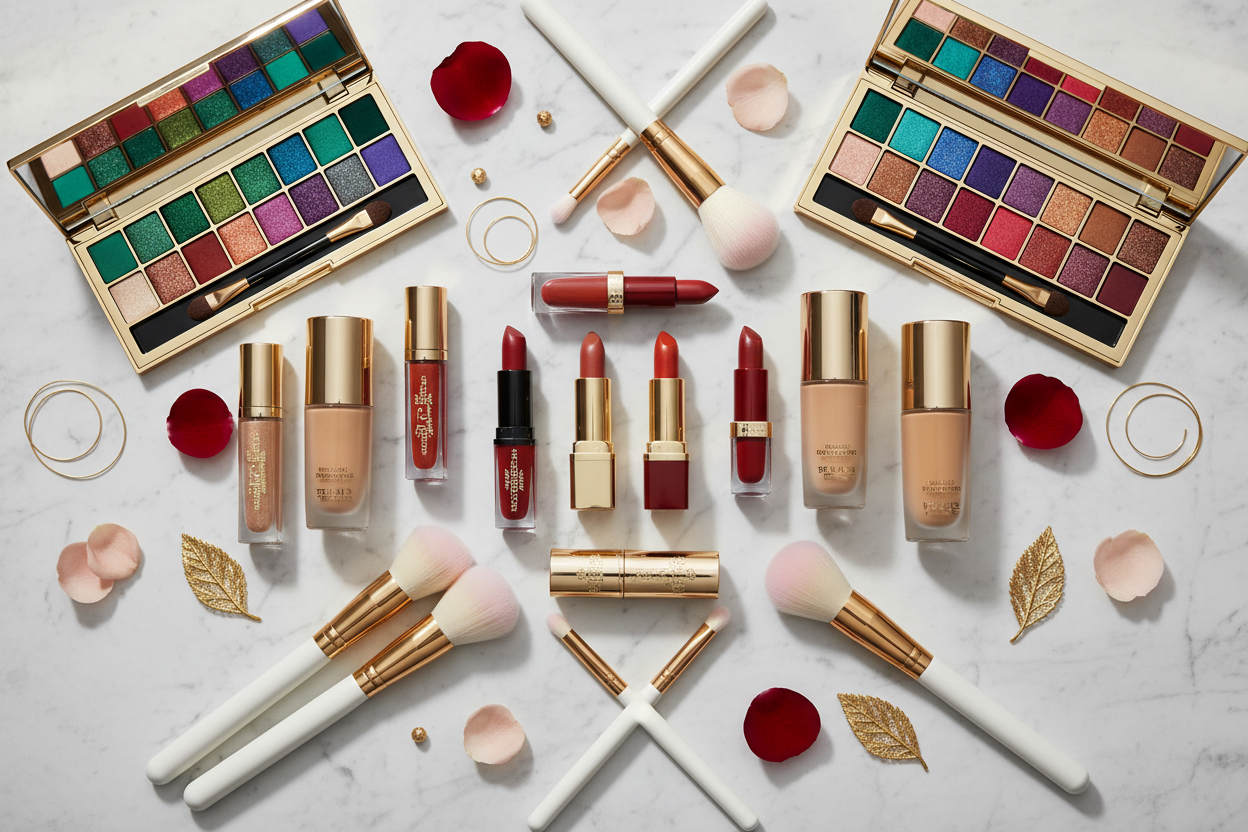 Color Cosmetics