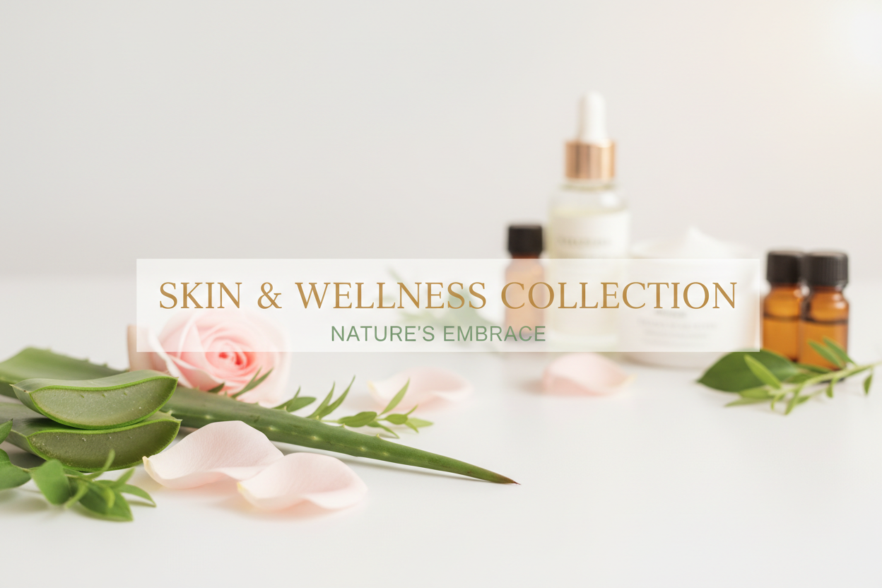 Health,Skin & Wellness