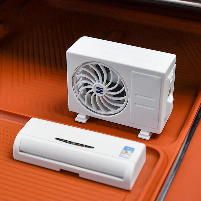 Air-Conditioned Car Perfume